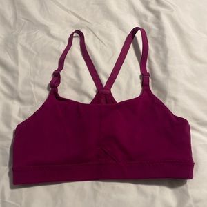 Athleta sports bra (XS) - very good condition